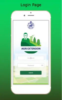 Agriextension android App screenshot 1